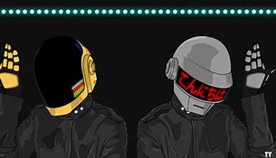 Image result for Daft Punk Falling in Love