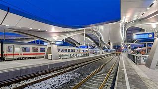 Image result for City Train Station