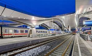 Image result for Metro Train Station