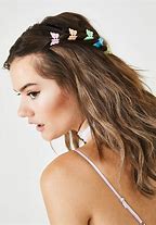 Image result for Hair Clips Small Ones