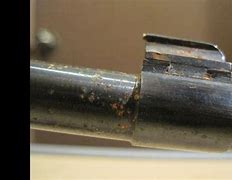 Image result for Gun Barrel Corroding