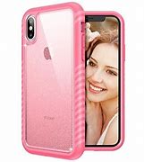Image result for Leather Pink iPhone Case
