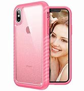Image result for Hot Pink iPhone 10 Case