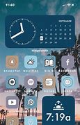 Image result for Aesthetic Tablet Home Screen