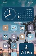 Image result for Best iOS Home Screens for in Wall