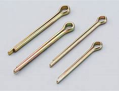 Image result for Cotter Pin vs Hairpin