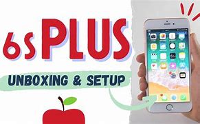 Image result for iPhone 6s Plus Unboxing