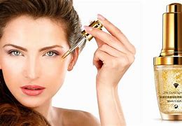 Image result for 24K Gold Skin Care