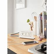 Image result for Furniture Power Charging Tower