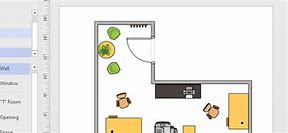 Image result for Visio Floor Plan