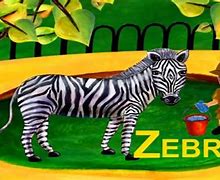 Image result for Letter Z Zebra