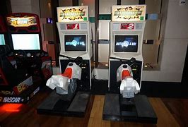 Image result for Motocross Arcade Game