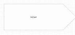 Image result for Send Signal Drawing