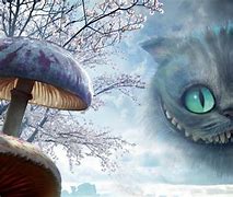 Image result for Disney Cheshire Cat Movie