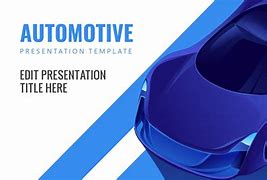 Image result for Automotive Presentation Template