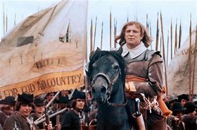 Image result for Oliver Cromwell in Armor Film