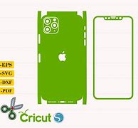 Image result for Back of iPhone 11 Pro Max Template