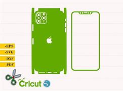 Image result for Vinyl Template for the Back of iPhone