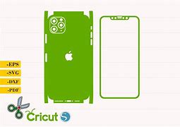 Image result for Vinyl Template for the Back of iPhone