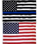 Image result for Blue American Flag