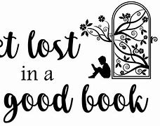 Image result for Lost in a Good Book