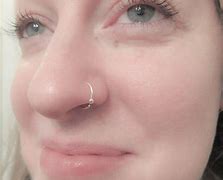 Image result for 18 Gauge Nose Ring