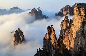 Image result for Famous Mountains in China