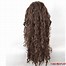 Image result for Bellatrix Lestrange Wig