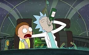Image result for Rick and Morty Drink