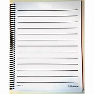 Image result for 8.5 X 11 Lined Paper
