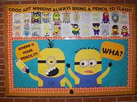 Image result for Minion Classroom