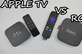 Image result for Apple TV 4K Roku Ultra