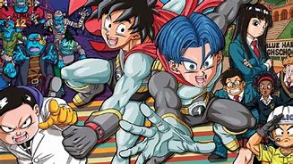 Image result for Dragon Ball Super Latest Chapter