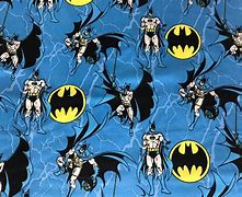 Image result for DC Comics Fabric