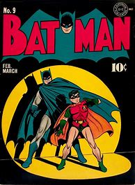 Image result for Old Batman Comic Look Like