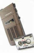 Image result for Dictaphone Tape Recorder