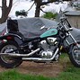 Image result for Honda Shadow 600 VLX Deluxe