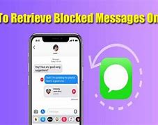 Image result for How to Retrieve iPhone Text Messages