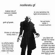 Image result for Nosferatu Meme