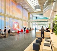 Image result for YouTube Corporate Headquarters Location