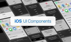 Image result for Components of the iOS Operating System
