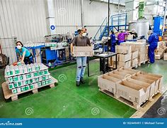 Image result for Robots Working in a Factory