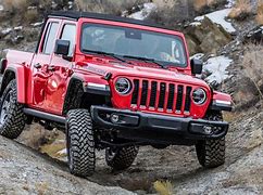 Image result for Jeep Rubicon Pick Up