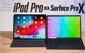 Image result for Surface Book 2 vs iPad Pro