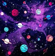 Image result for Cute Space Theme