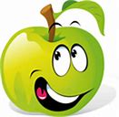 Image result for Apple Cartoon Pic