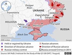 Image result for Russia Territory Ukraine
