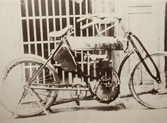 Image result for First Japanese Motorcycle