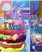 Image result for Spongebob Free Food