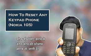 Image result for Nokia Keypad Reset Code